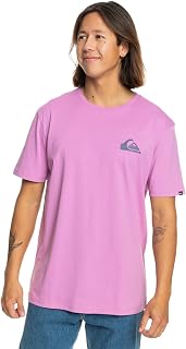 Quiksilver MW Men's Mini Logo SS Shirt (Pack of 1)