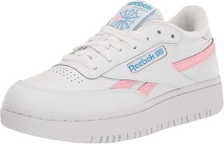 Reebok Womens Club C Double Revenge Sneaker