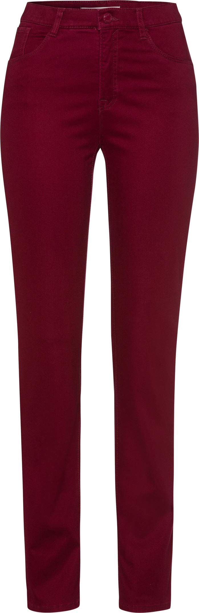 BRAX Style Mary Winter Dream Five Pocket Slim Fit Sporty Trousers Women