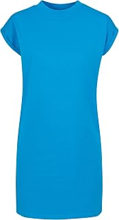 Urban Classics Tortue Dress with Off Shoulder Woman GT