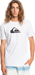 Quiksilver - Comp Logo T-Shirt for Men