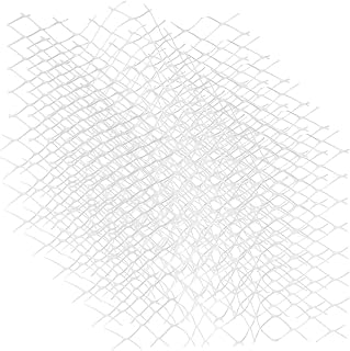 SUPVOX 6 Pack Plastic Sericulture Nets Growing Simple Observation Home School Use