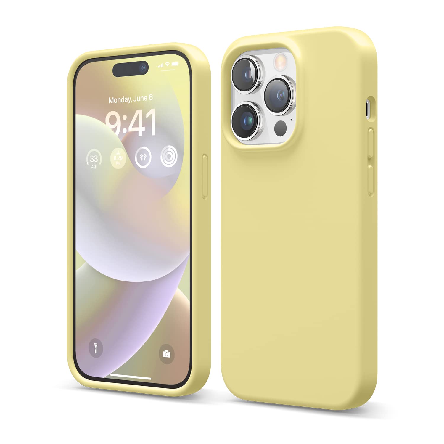 elago Premium Liquid Silicone Case for iPhone 14 Pro