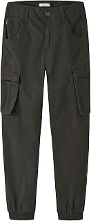 Name IT Nkmryan Cargo TWI Pant 2222-ba Noos - Trousers - Trousers - Boy