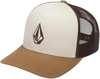 Volcom - Trucker Hat with Full Stone Cheese, Men's Baseball Cap