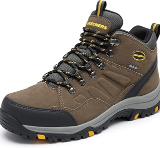 Skechers Men's Relment Pelmo Boots