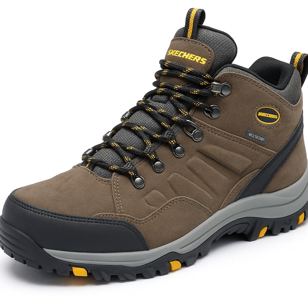 Skechers Men's Relment Pelmo Boots