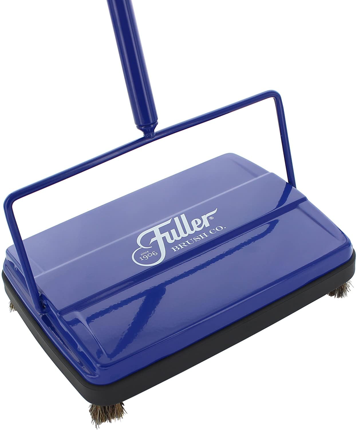 Fuller Brush 17033 Electrostatic Carpet & Floor Sweeper - 9" Cleaning Path - Lig