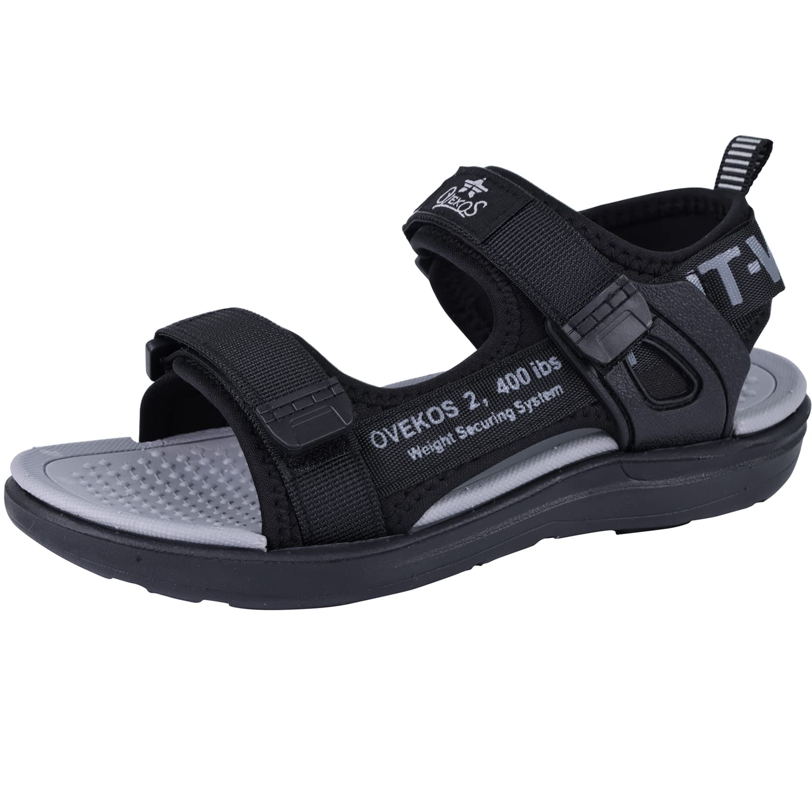 Youecci Sandals Boys Sports & Outdoor Sandals Unisex Children's Trekking Sandals