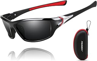 FEISEDY Classic Men Polarized Sports Sunglasses Night Driving Yellow Lenses Cycling Fishing Driving Glasses B2674