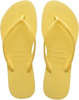 Havaianas Womens Slim Flip Flops