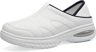SOARHOPE Air Nurse Shoes, Can Be Worn Without Hands, Step On Heels