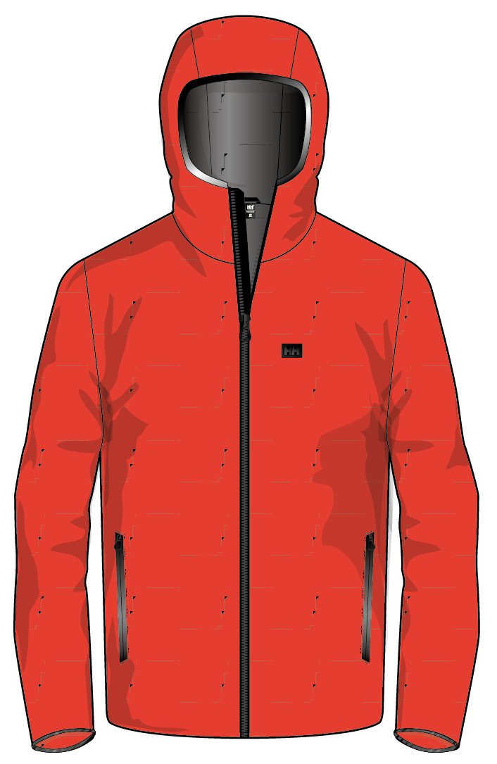 Helly Hansen Men's Lifaloft Insulator Jacket