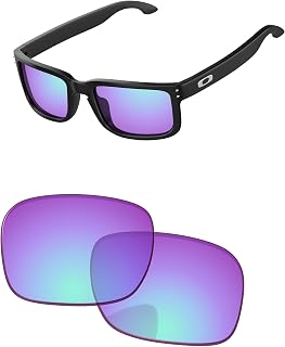 Replacement Lenses for Oakley Holbrook XL Sunglasses OO9417 59mm
