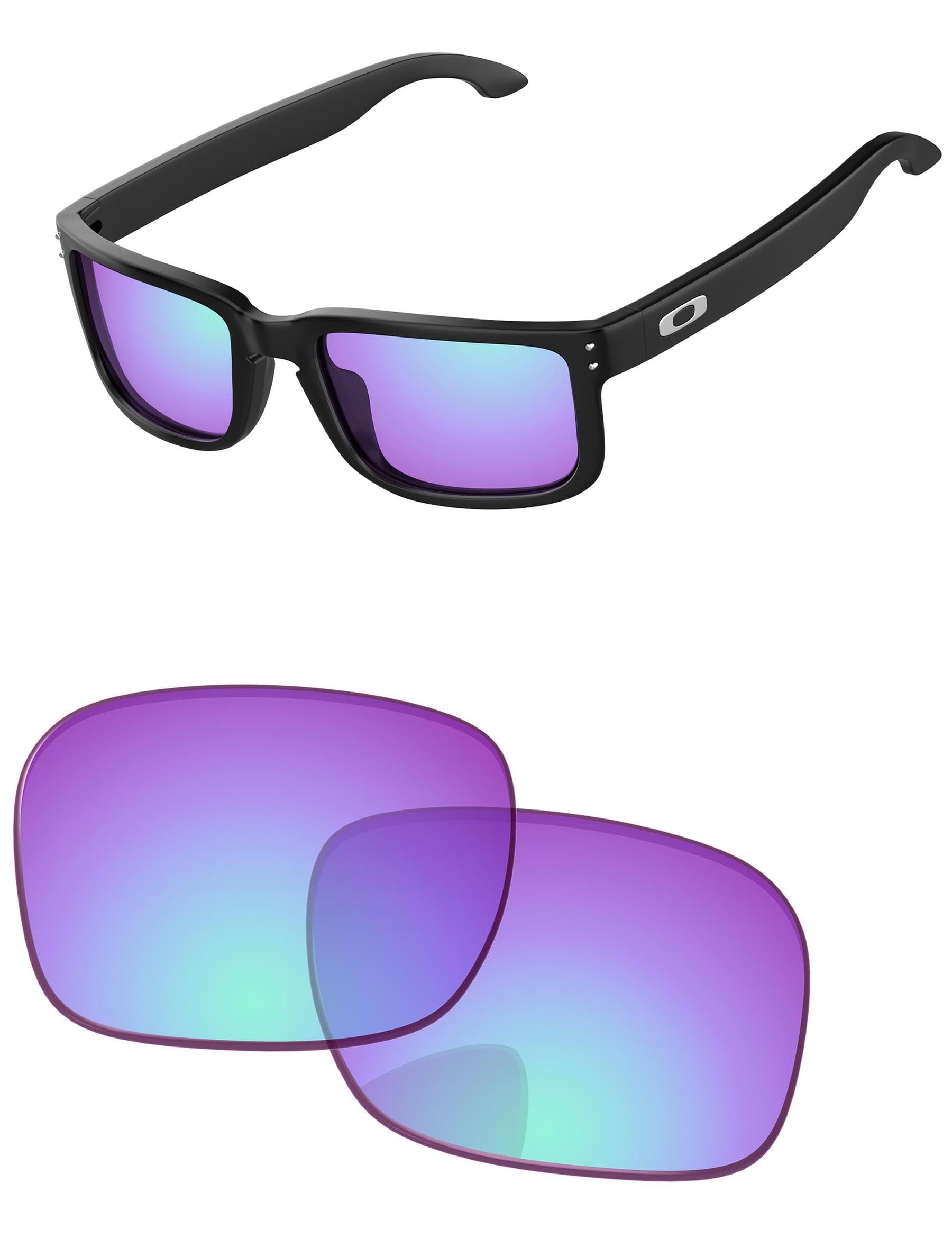 Replacement Lenses for Oakley Holbrook XL Sunglasses OO9417 59mm
