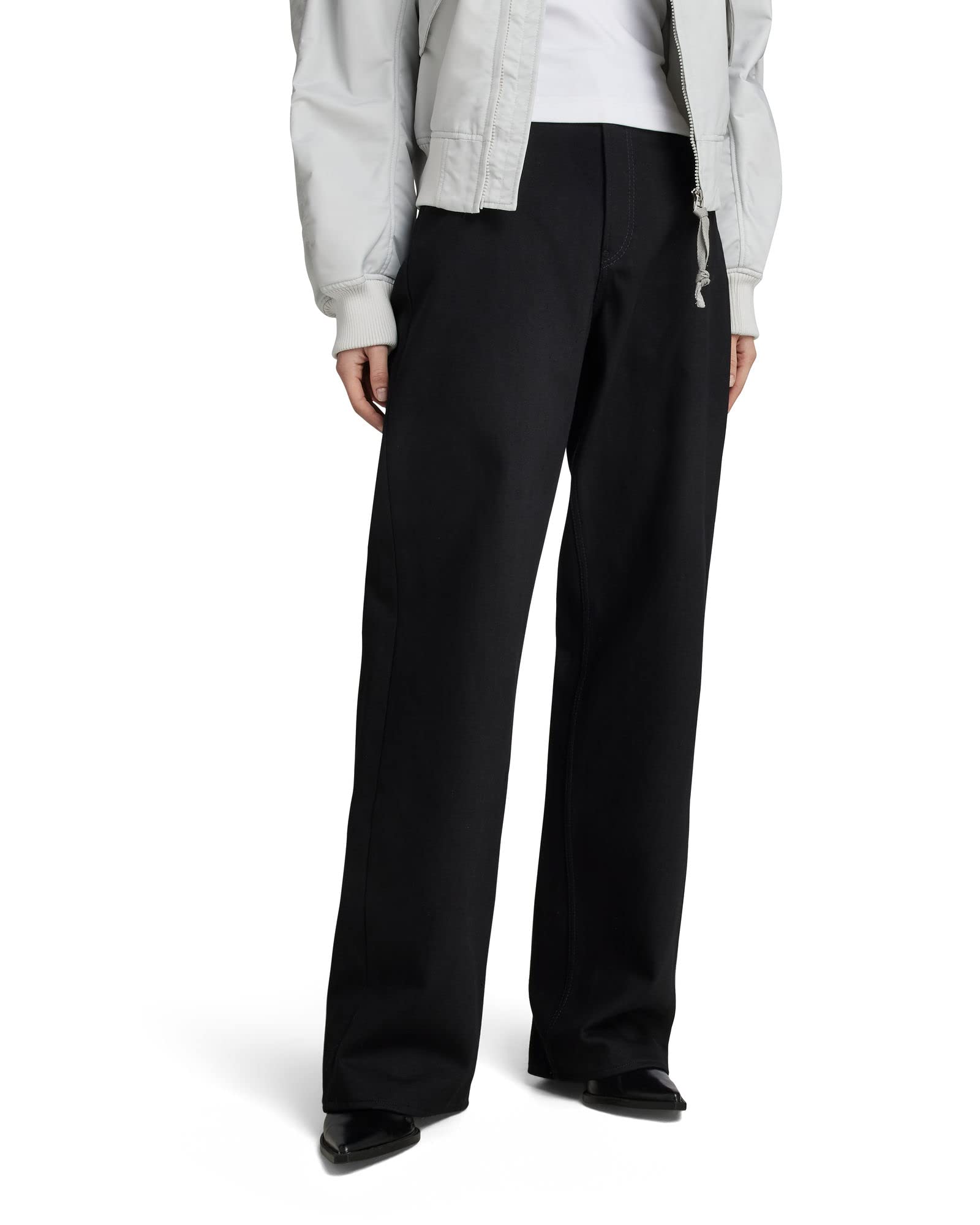 G-STAR RAW Stray Ultra High Straight Jeans Donna