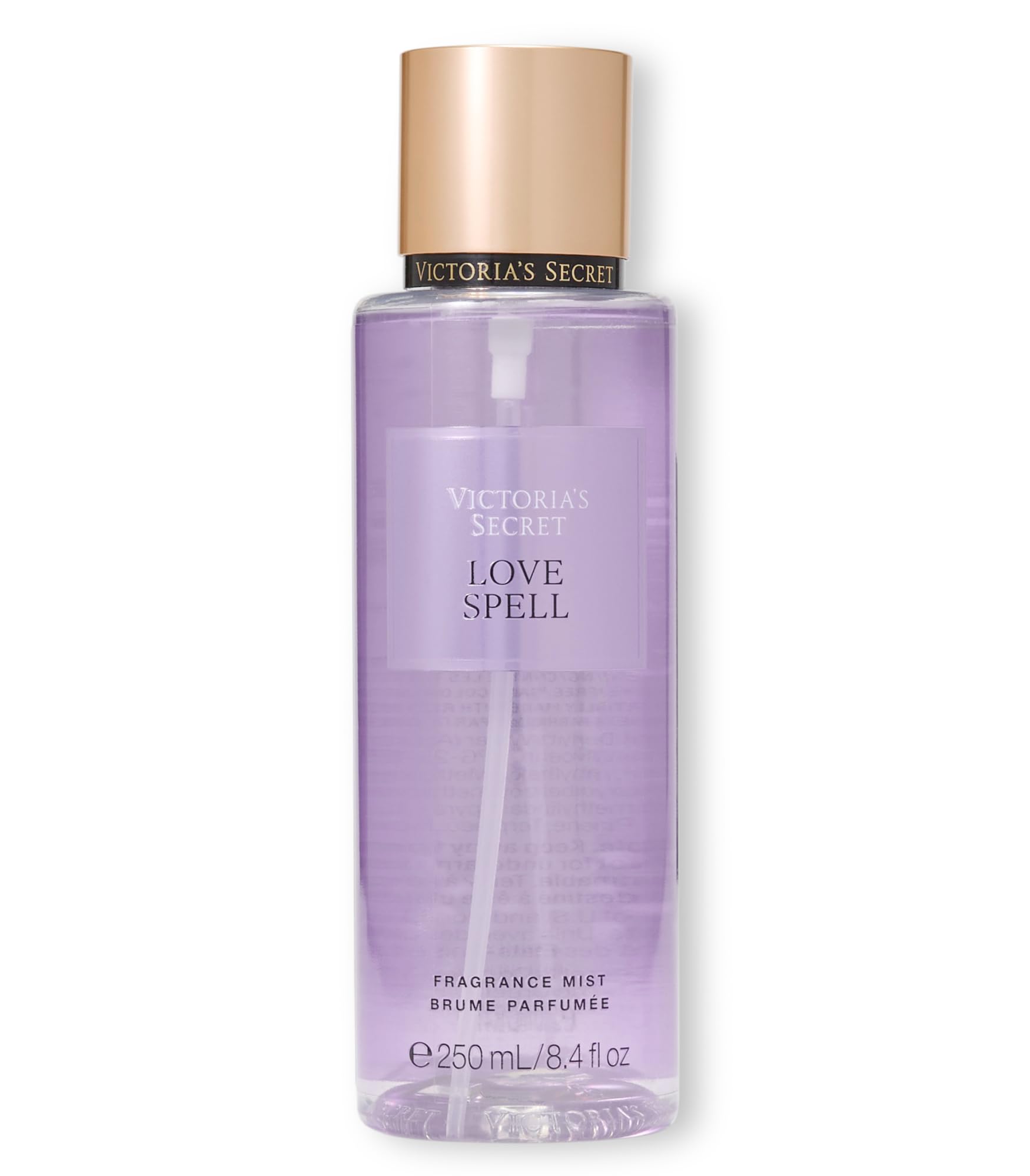 Victoria's Secret Body Fragrance Mist, Love Spell - 8.4 fl oz