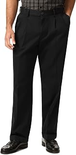 Dockers Relaxed Fit Comfort Khaki Pants - Pleated - Men's Casual Pants