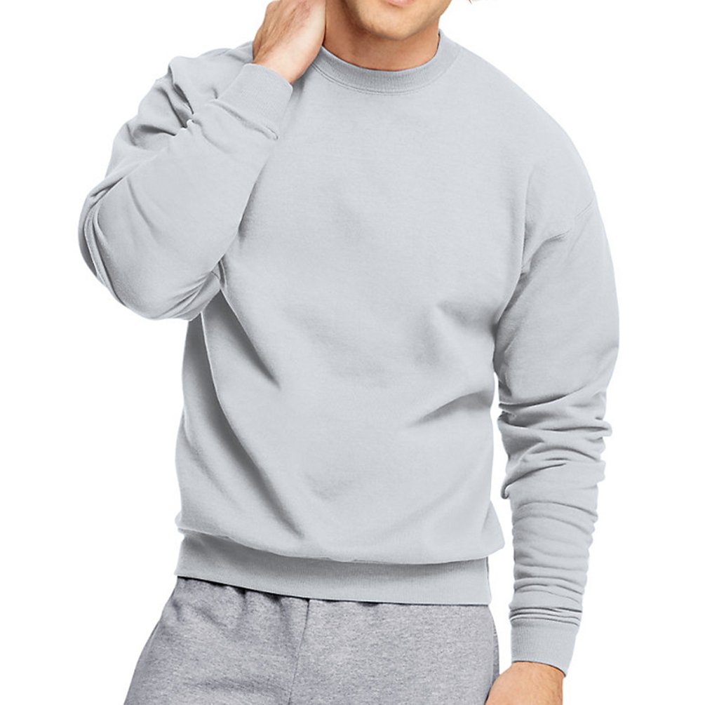 Hanes Men's EcoSmart Sweatshirt