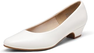 DREAM PAIRS Women's Dress Heel Shoes