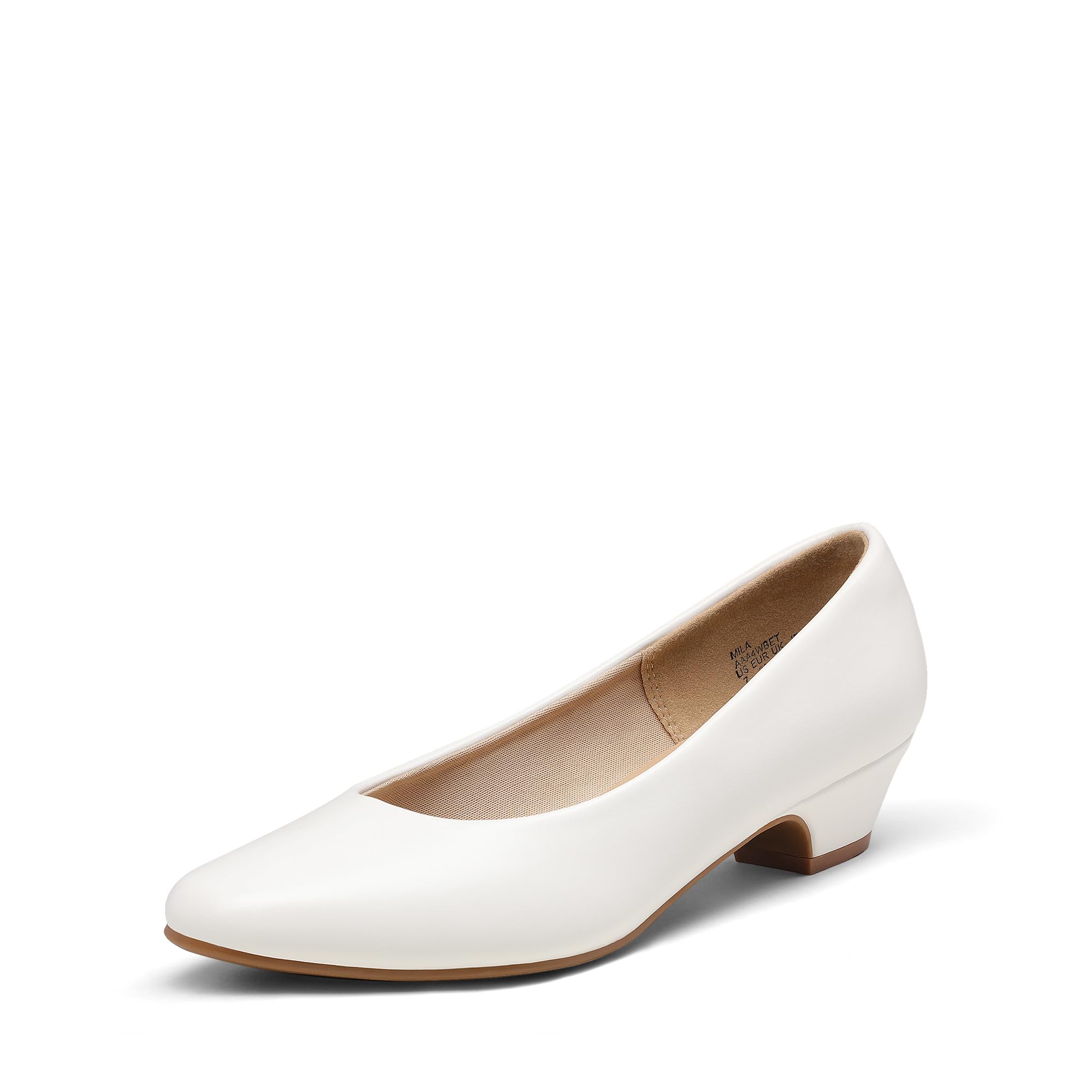 DREAM PAIRS Women's Dress Heel Shoes