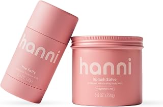HANNI Sensitive Skin Bundle | Hydrating Fragrance-Free Bodycare Duo