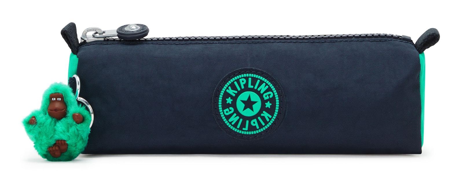 Kipling Freedom Unisex Adult Pencil Case, Blue Green Bl, One Size