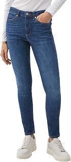 s.Oliver Jeans Anny/Super Skinny Fit/High Rise/Super Skinny Leg