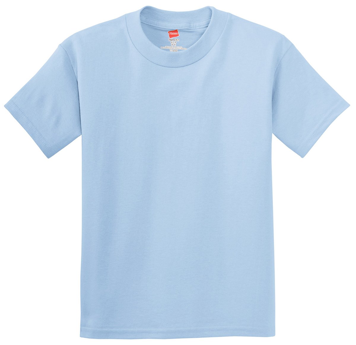Hanes 5450 Tagless Youth T-Shirt