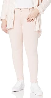 Amazon Essentials Women's Elastic Skinny Jeans Medium Waist - Discontinued Model