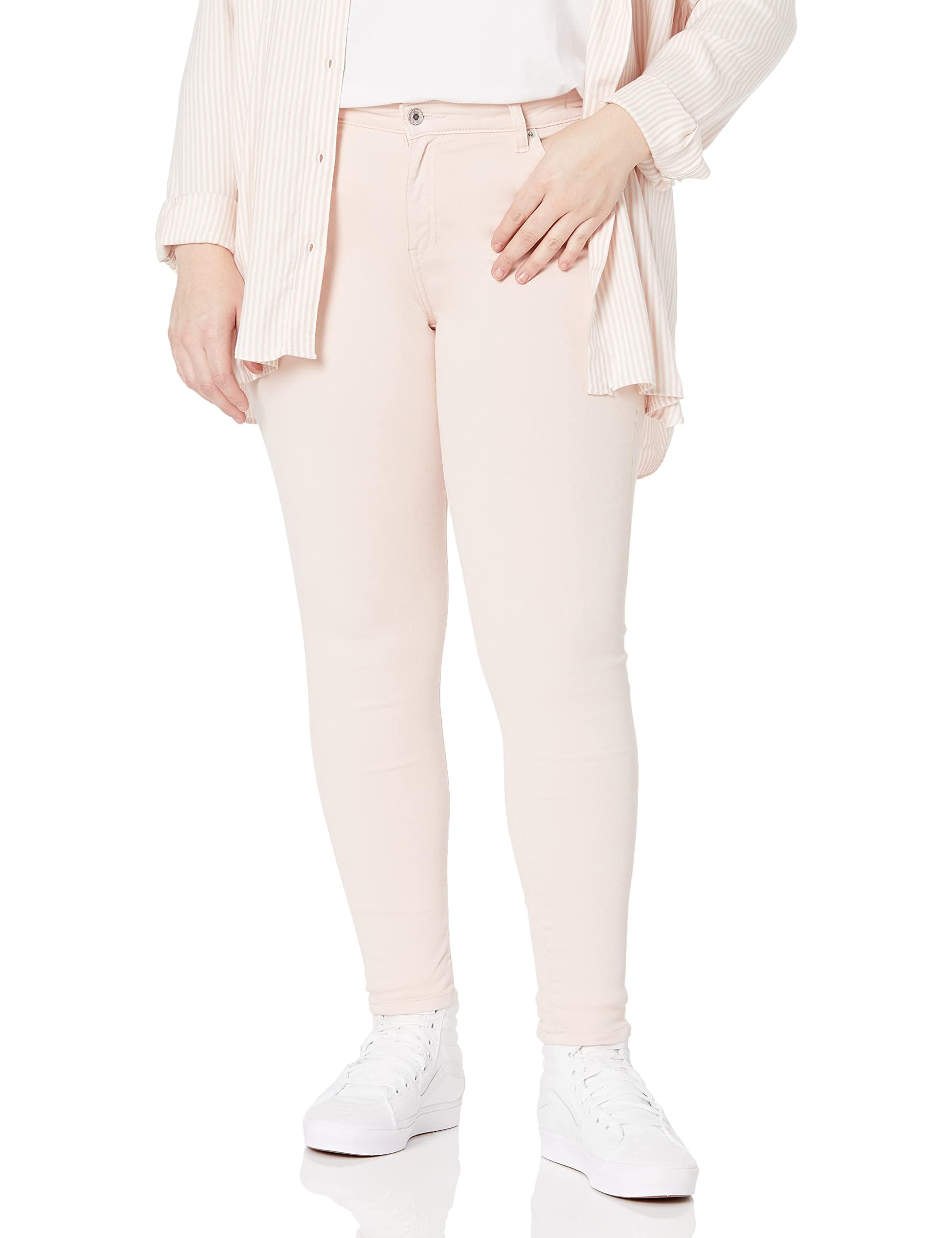 Amazon Essentials Women's Elastic Skinny Jeans Medium Waist - Discontinued Model
