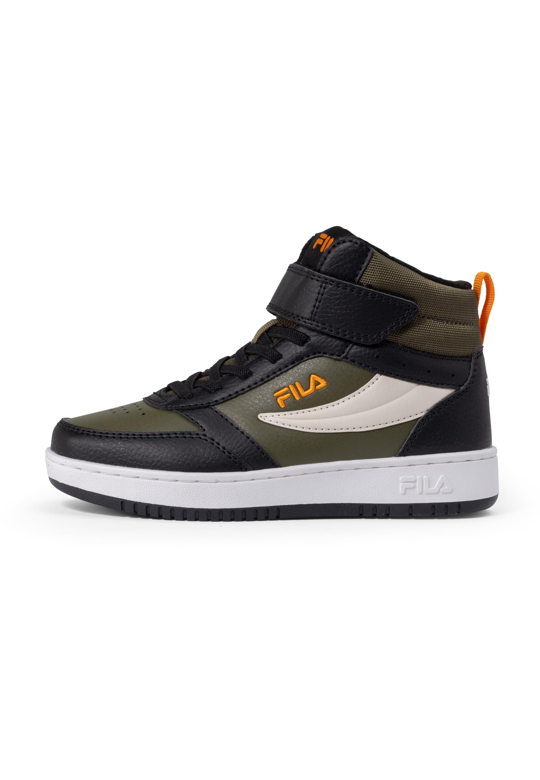 FILA Unisex Children's Fila Rega Nf Mid ' Trainers