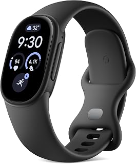 Google Fitbit Edge - Activity Tracker - Black/Obsidian - Small & Large Band | Advanced fitness tracker, health coach, sleep tracking, glanceable display, quick-charging battery, Android and iOS