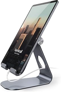 Lamicall Tablet Stand Adjustable Aluminium Universal Tablet Holder