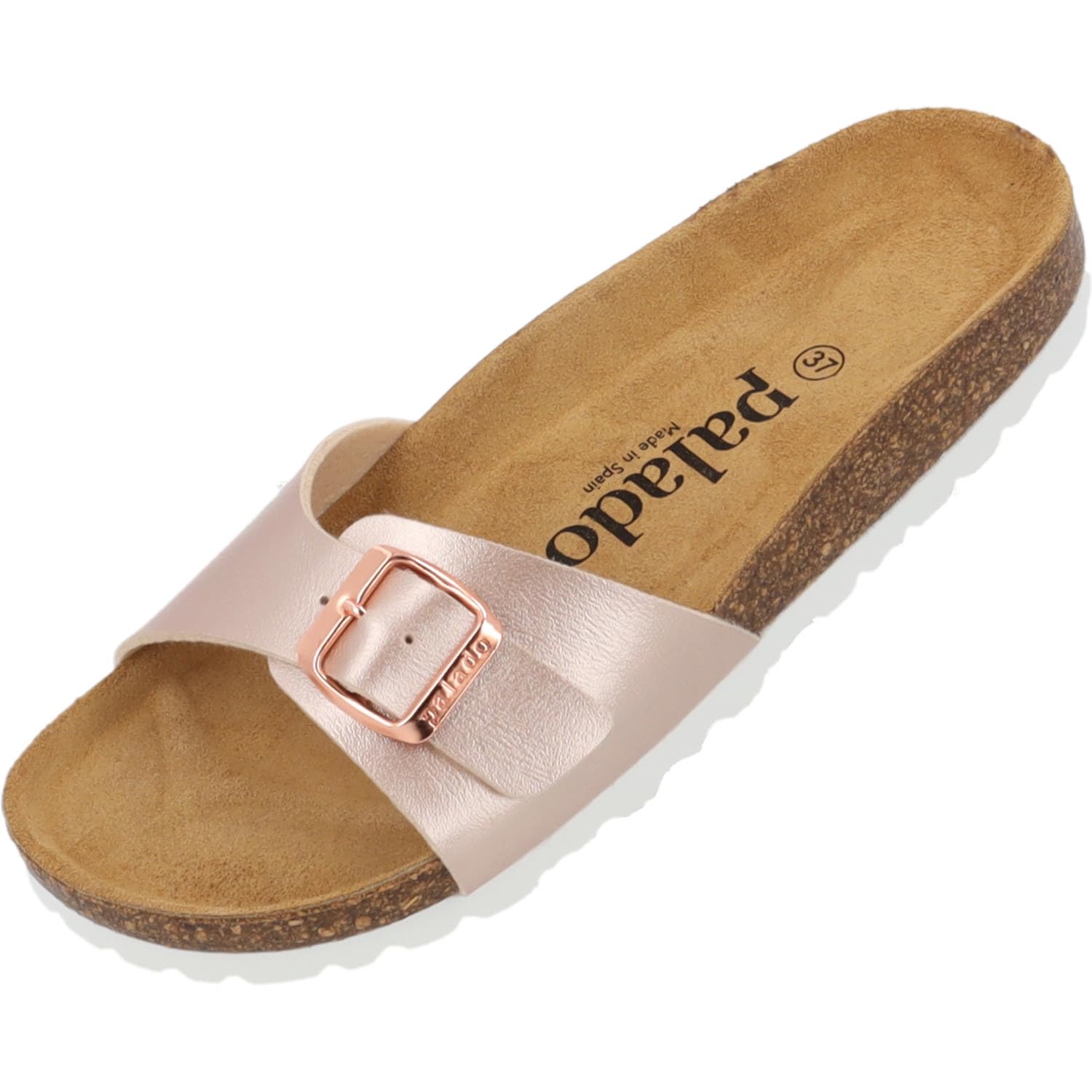 Palado® Malta Women's Sandals | Made in EU | Mules in Many Summer Colours | 1 St