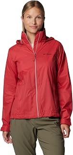 Columbia Switchback IV Jacket Women's Waterproof Rain Jacket (Pack of 1)