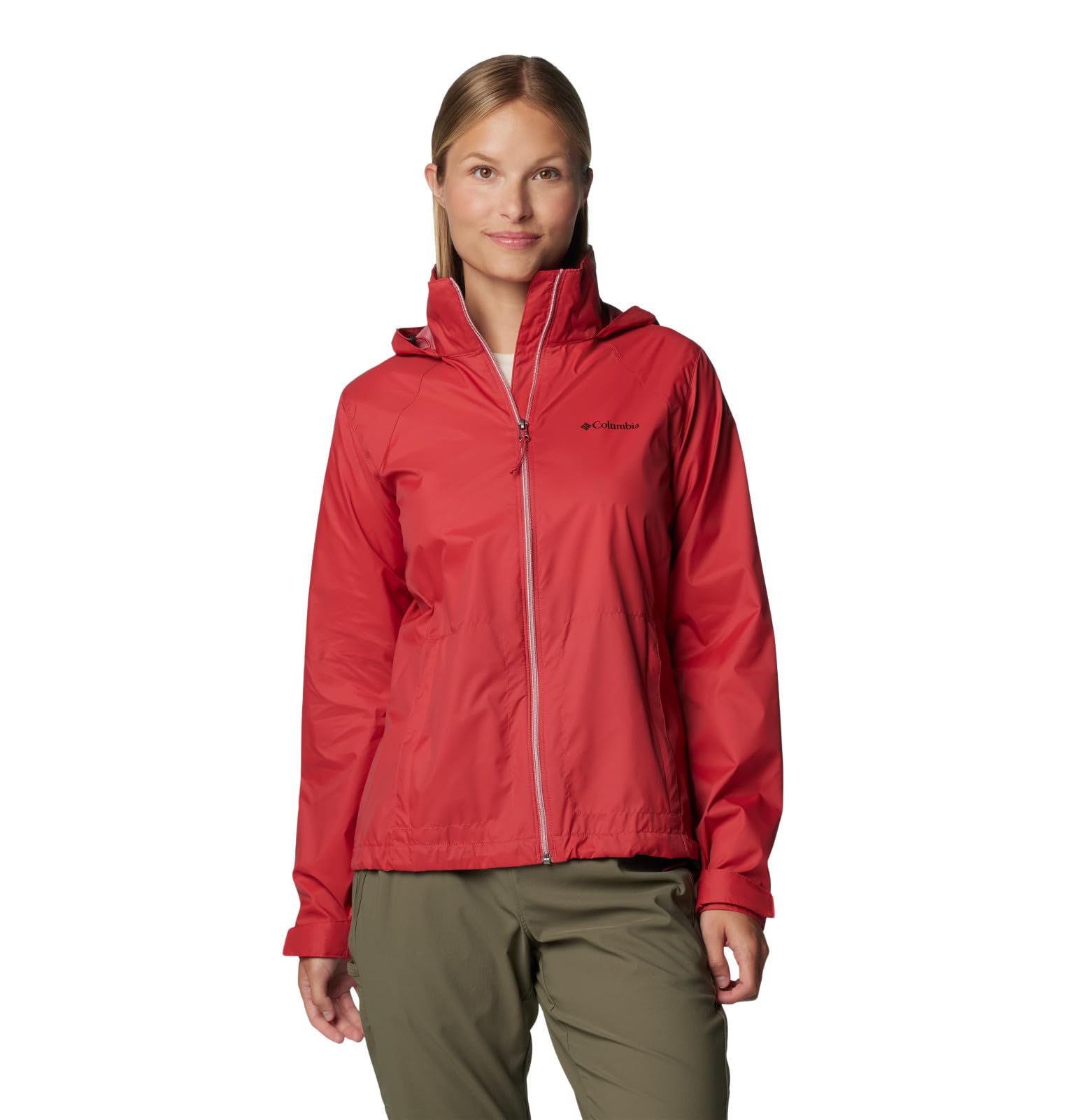 Columbia Switchback IV Jacket Women's Waterproof Rain Jacket (Pack of 1)