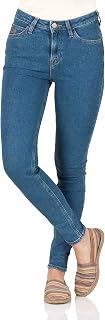 Lee - Women's Jeans - Skinny Fit - Scarlett - Black Rinse