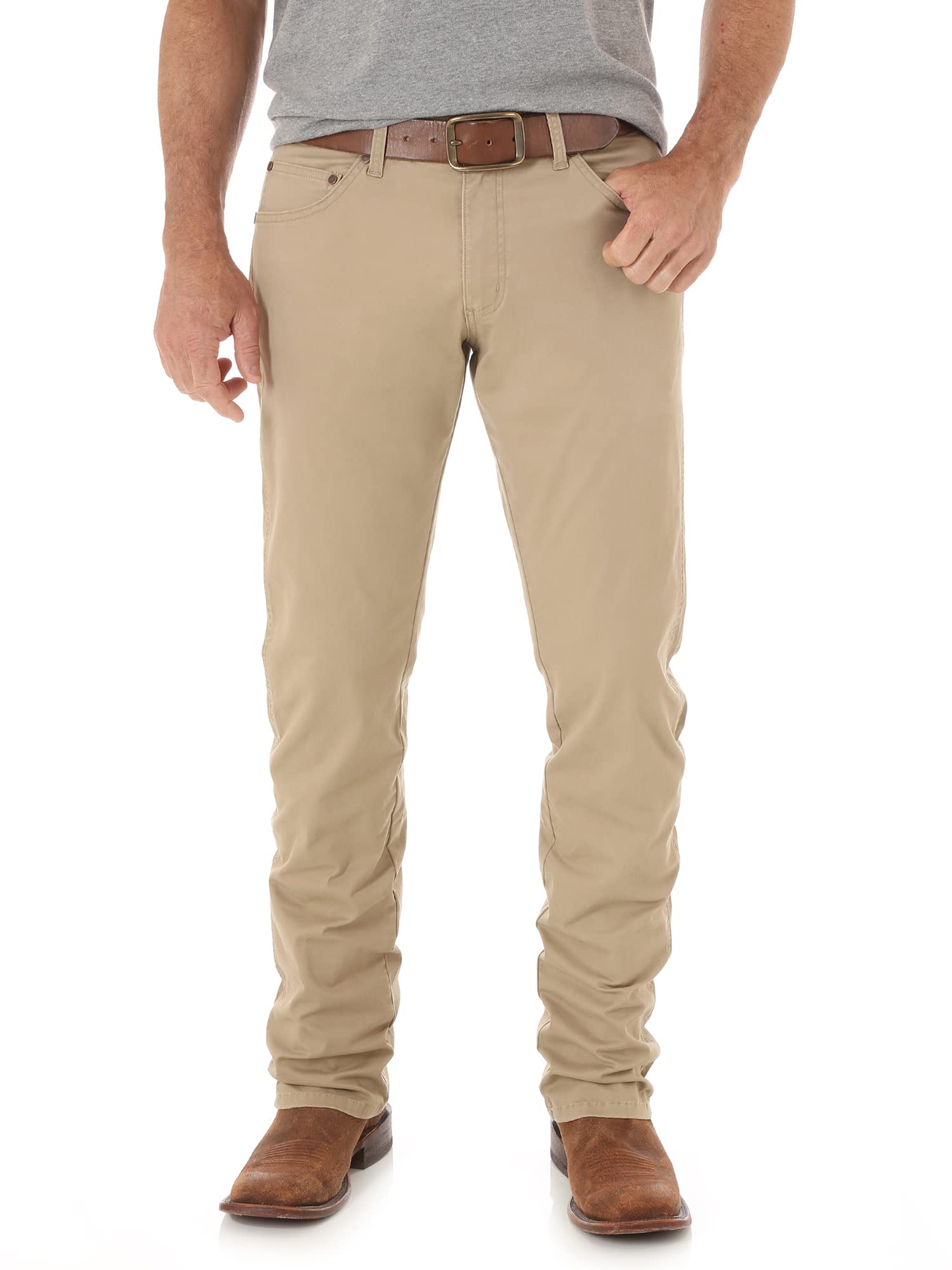 Wrangler Retro Slim Fit Straight Leg Jean