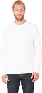 BELLA+CANVAS Unisex Drop Shoulder Sweatshirt BC3945