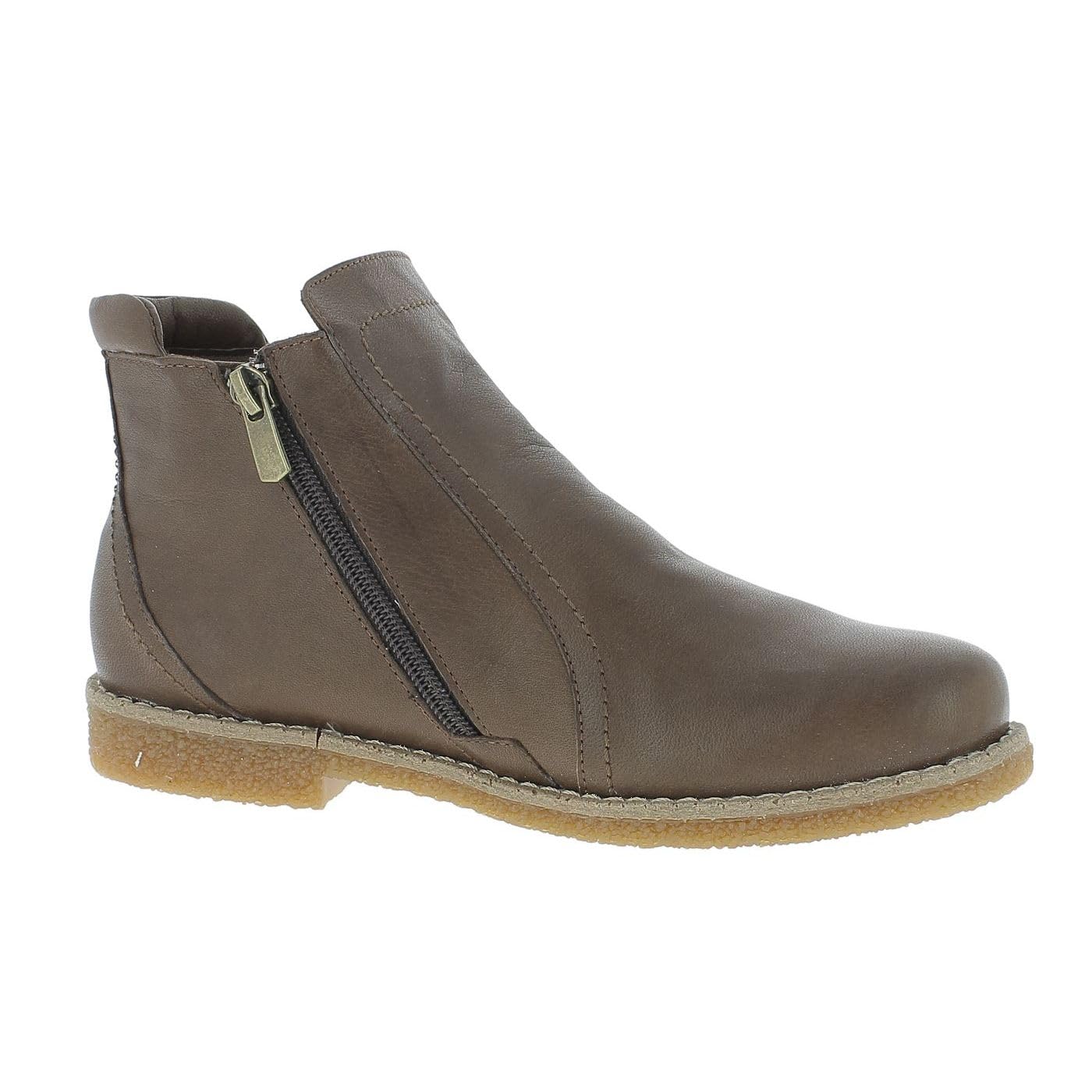 Andrea Conti Women's 0340010 Mid-Calf Boot