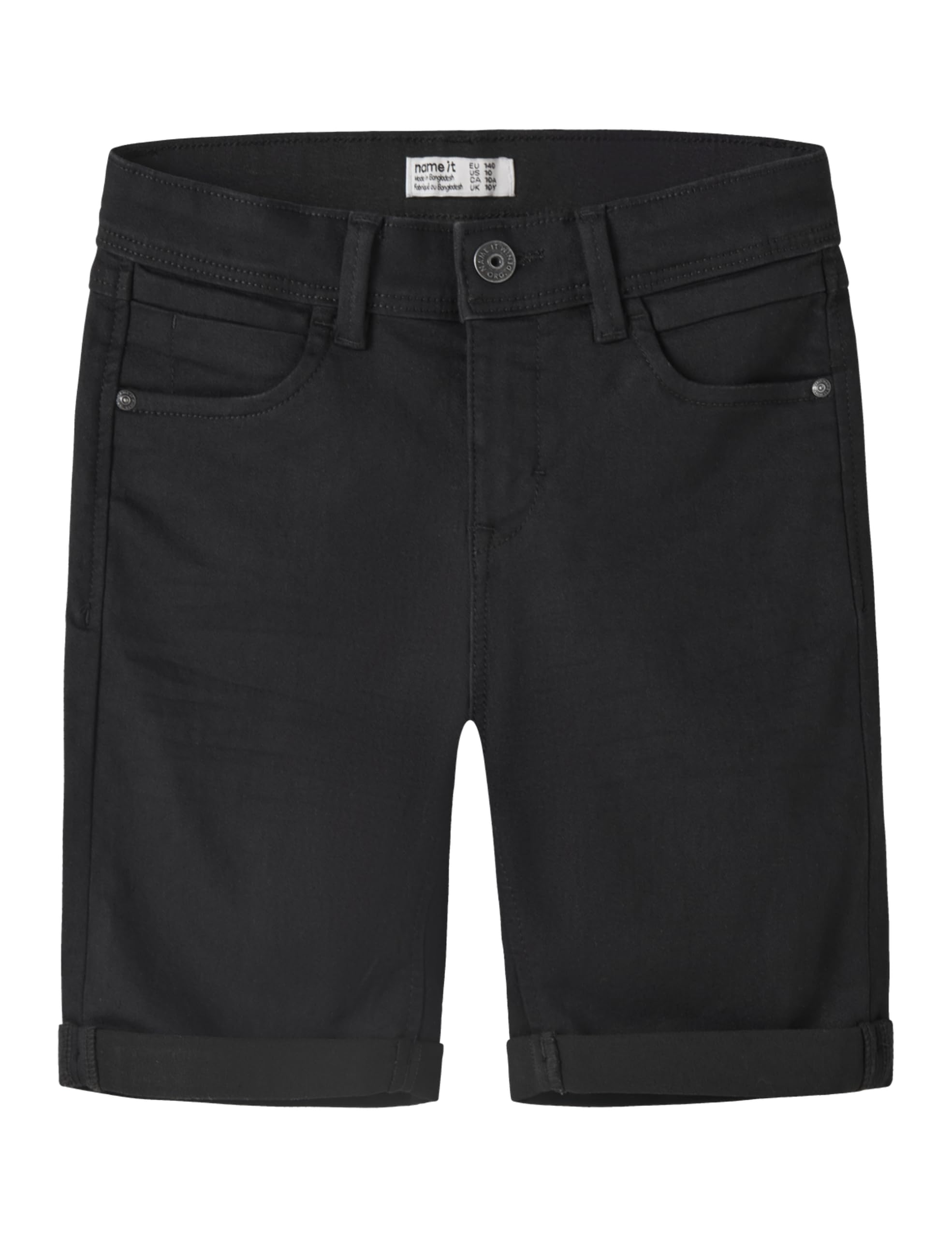 NAME IT Boy Shorts Slim Fit Long