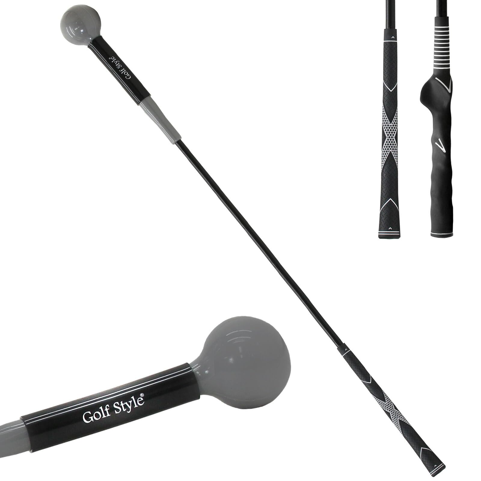 Golf Style Golf Practice Equipment, Swing Trainer, Training Equipment, Swing Pra