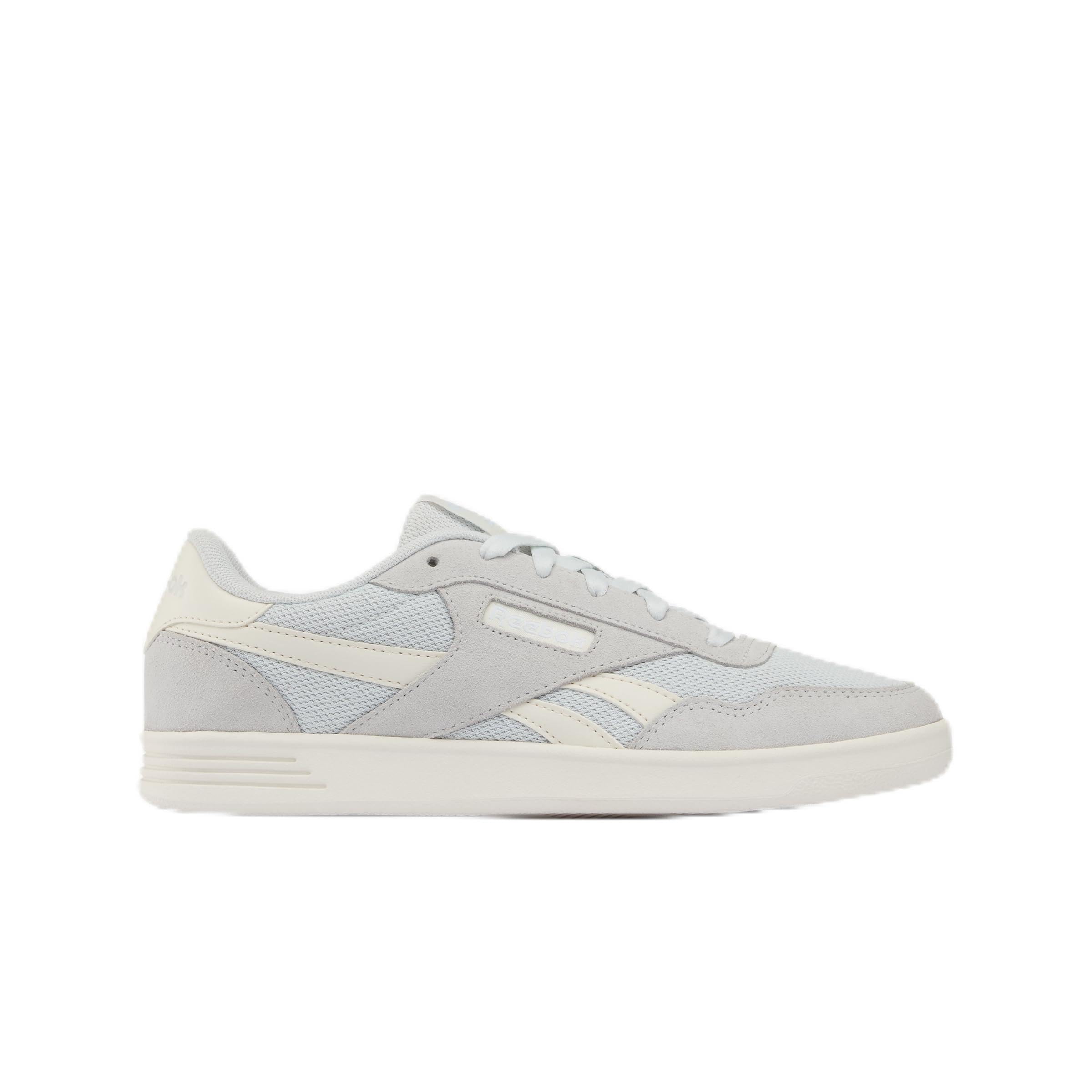 Reebok Court Advance White Trainers
