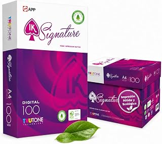 A4 80 g 500 Sheets per Pack – Multipurpose Printer Paper – White Sheets for Photocopiers – Pack of Folios Paper – Ideal for Printing and Writing (500, A4 100 g)