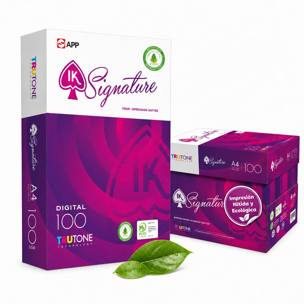 A4 80 g 500 Sheets per Pack – Multipurpose Printer Paper – White Sheets for Phot