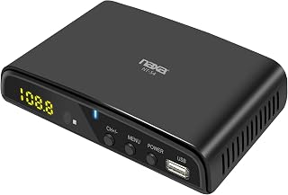 Digital HDTV Converter Box