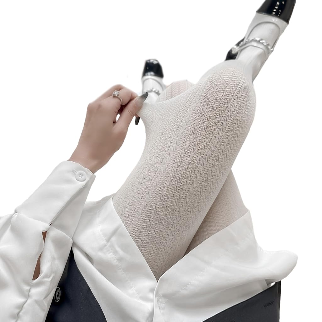 Women's Tights Full Leg Stockings Tights Lingerie Long Jumpsuit High Waist Stock