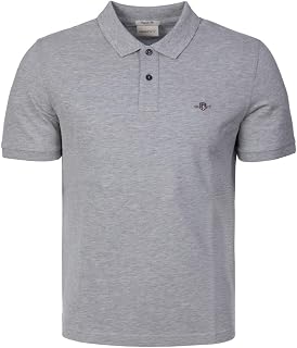 GANT 2210-902 Men's Polo Shirt (Pack of 1)