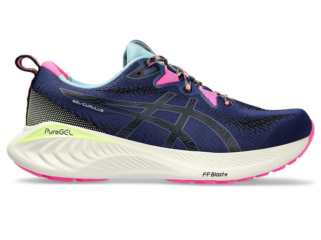 Asics Gel-Cumulus 25 Women's Running Shoes, 37 EU, 4 UK